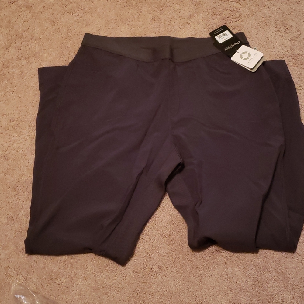NWT GREY SCRUBS